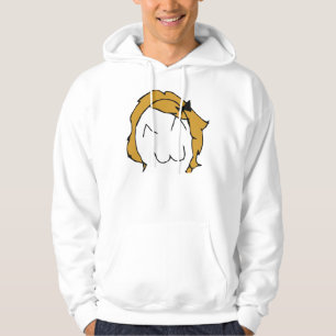 Derpina (Kitteh Lächeln) - Hoodie