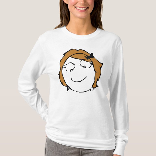 Derpina T-Shirt (Vorderseite)