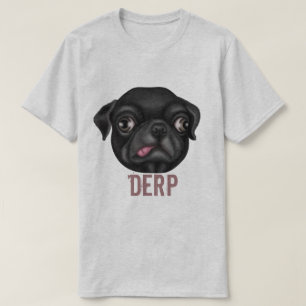 Derpy Mops T-Shirt