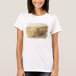 Derr, Ägypten, 1867 (w/c auf Papier) T-Shirt