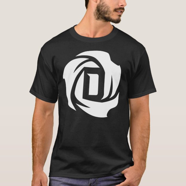 Derrick Rose Logo Essential  T-Shirt (Vorderseite)