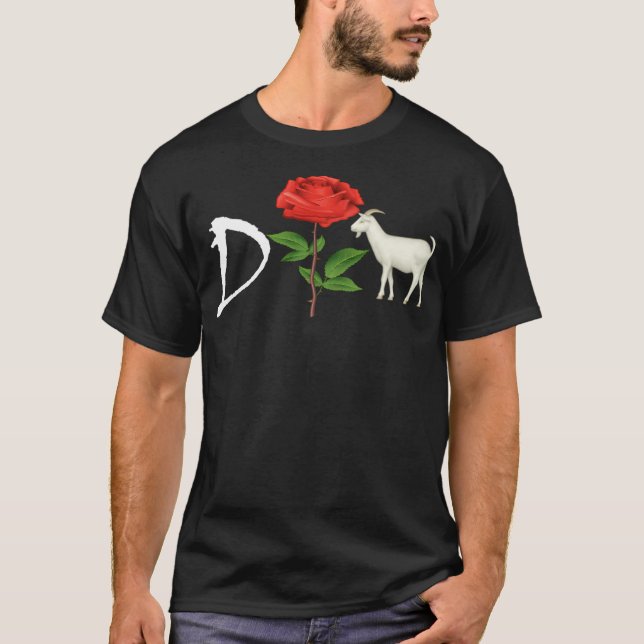 Derrick-Rose T-Shirt (Vorderseite)