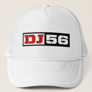 Derrickkran-Johnson-Logo-Kappe Truckerkappe
