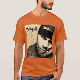 Derrty Entertainment Nellyville Album Von Nelly vi T-Shirt