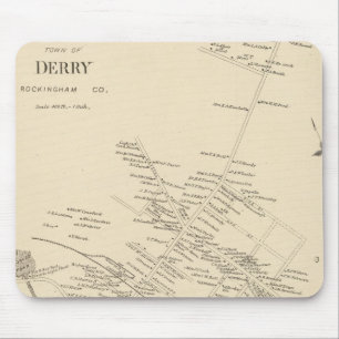 Derry Depot PO Mousepad