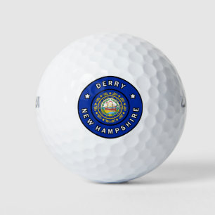 Derry New Hampshire Golfball