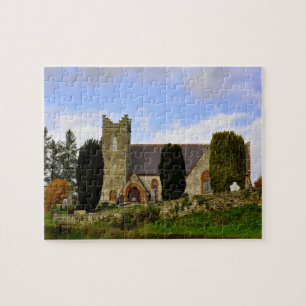 Derrygonnelly Fermanagh Irland Puzzle