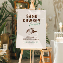 Derselbe Cowboy Forever Bachelorette Wochenende