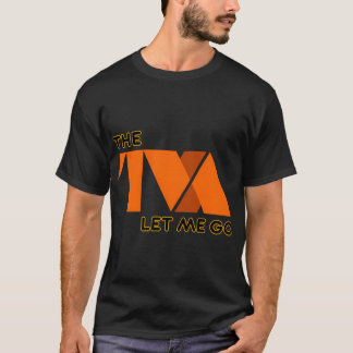 DerVA Lass-mich-los-Junge T-Shirt