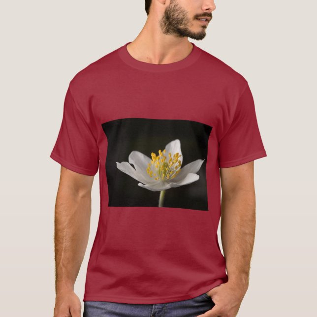Derweg Minimalist Nature Tee (Vorderseite)