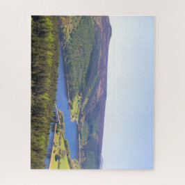 Derwent Reservoir, Derbyshire, England Puzzle