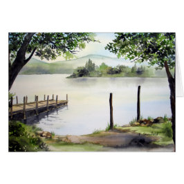 Derwent Water, Lake District, England