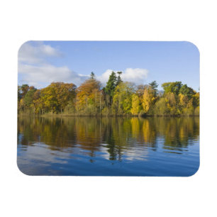 Derwentwater, Lake District, Cumbria, England 2 Magnet