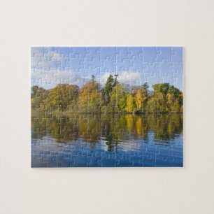Derwentwater, Lake District, Cumbria, England 2 Puzzle