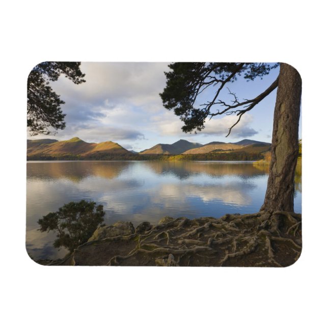 Derwentwater, Lake District, Cumbria, England Magnet (Horizontal)
