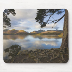 Derwentwater, Lake District, Cumbria, England Mousepad