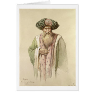 Derwisch - von Bosnien