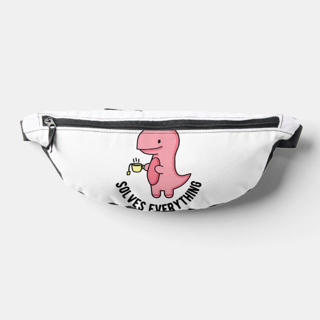 Derysongie7 Bauchtasche (Ablage )