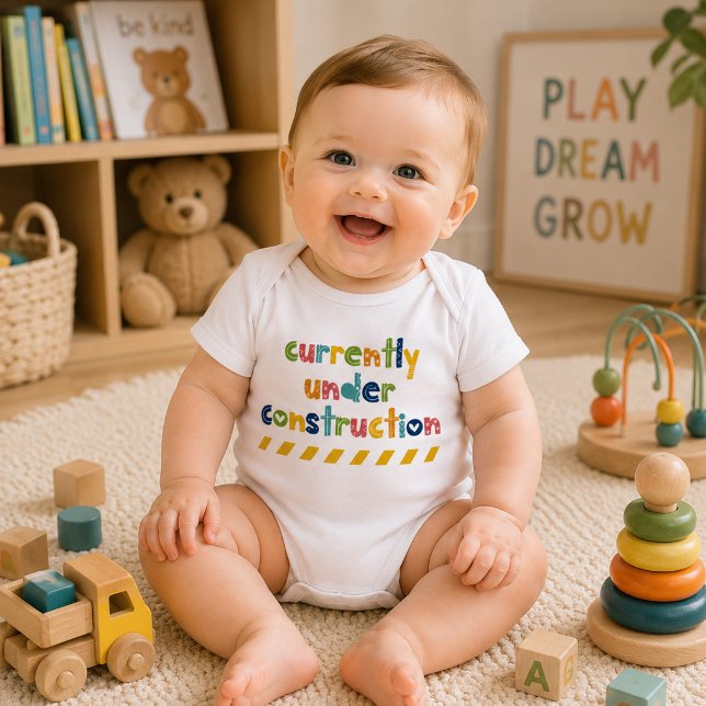 Derzeit im Bau Modern Lustig Cute Baby Strampler (Von Creator hochgeladen)
