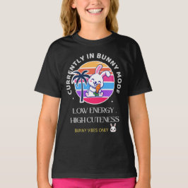 Derzeit im Hasen-Modus  T-Shirt