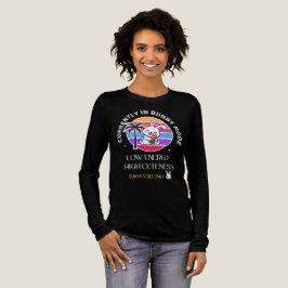 Derzeit im Hasen-Modus  Tri-Blend Shirt