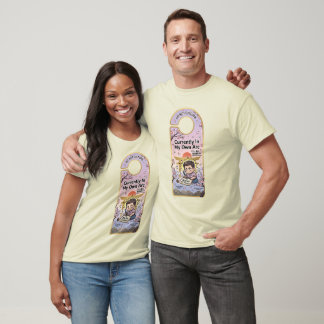 Derzeit in meinem eigenen Bogen - Anime Shonen-Wit T-Shirt