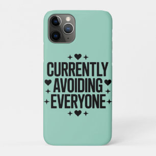 Derzeit jeden Meiden Design Case-Mate iPhone Hülle