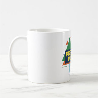 Derzeit Perfektes Abstrakte Moderne Design Kaffeetasse