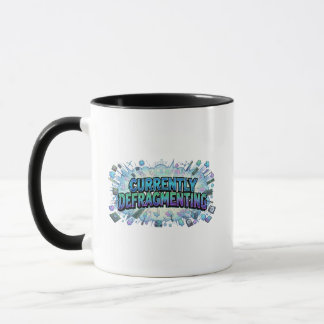 Derzeit wird der "Funny Tech Retro Gamer"-Becher d Tasse