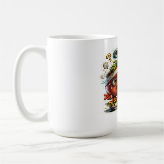 Derzeit wird die lustige Retro-Introvertierte Graf Kaffeetasse