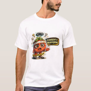 Derzeit wird die lustige Retro-Introvertierte Graf T-Shirt