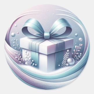 Derzeitiger Aufkleber