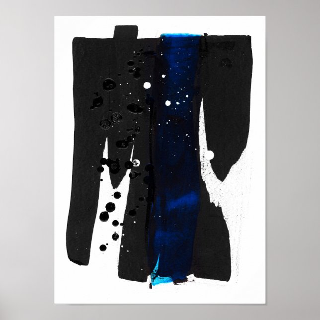 Derzeitiger Staat des Geistes Poster (Vorne)