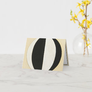 Derzeitiger Stand von Mahatmas durch Hilma af Klin Karte