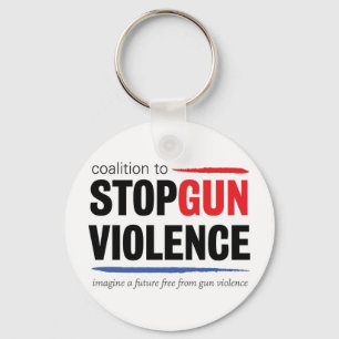 Derzeitiges CSGV-Logo Schlüsselanhänger