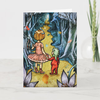 Des Abenteurers Karte