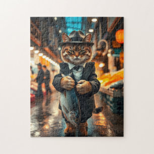 Des Catfathers Fang Puzzle