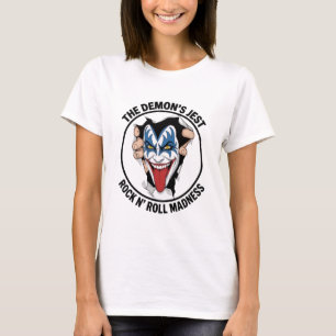 Des Dämonen Scherz, gemacht aus Höllenwahnsinn T-Shirt