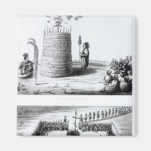 Des das Häuschen und das Medawisos Prophets Magnet