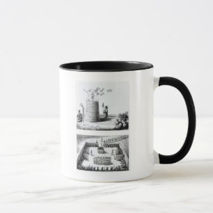 Des das Häuschen und das Medawisos Prophets Tasse