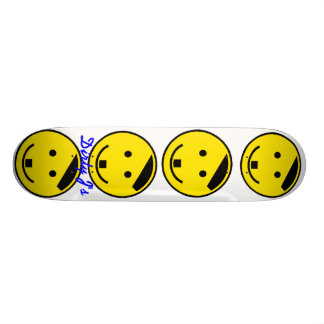 "Des Das Skateboard des Killer-" schmutzigen J