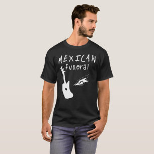 Des Dolches Mexikaner leicht T-Shirt