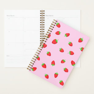 Des Fraises Planner Planer