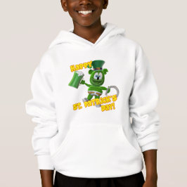 Des gummiartigen des Bärn-St Patrick Tageskindes Hoodie