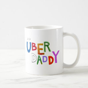 Des guten spaß-Kunstwörter Vativaters Uber Vatis Tasse