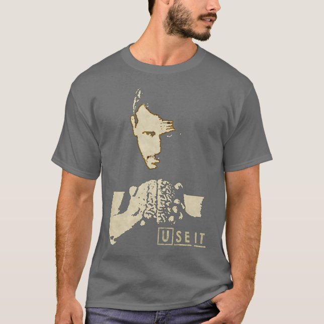des Hauses T-Shirt (Vorderseite)