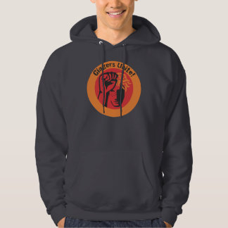Des Ingwers vereinigen! Hoodie
