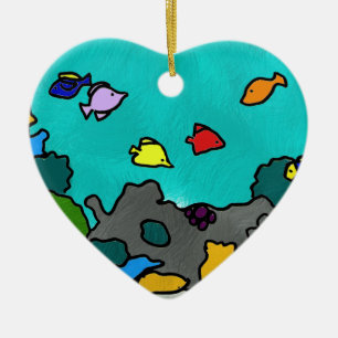 Des Jones Keramikornament