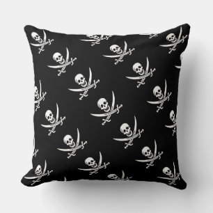 Des Kaliko-Jacks Pauls McGehee die Flaggen-" Kissen