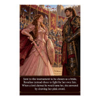 Des Königs letzter Handel Ch. 5: Rosaline wählt